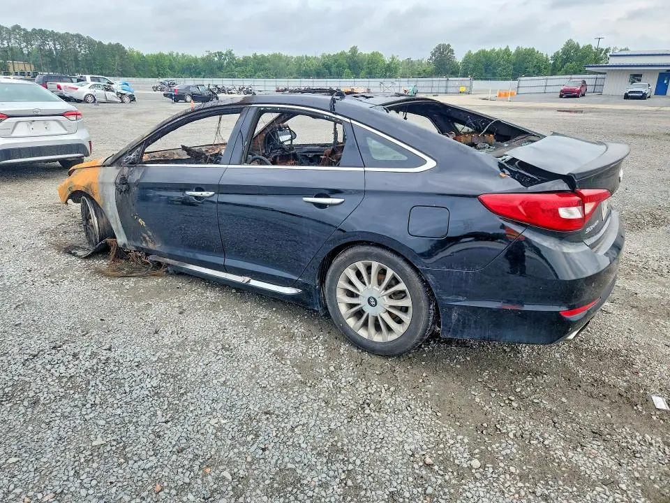 2015 HYUNDAI SONATA LIMITED  