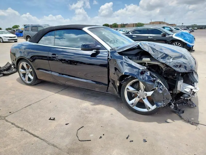 2012 AUDI A5 PREMIUM PLUS  