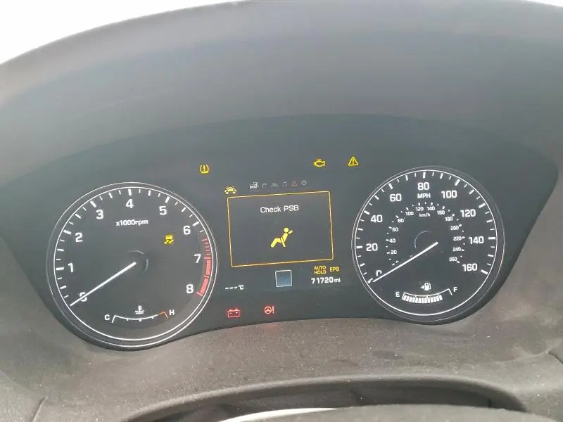 2015 HYUNDAI GENESIS 3.8L  