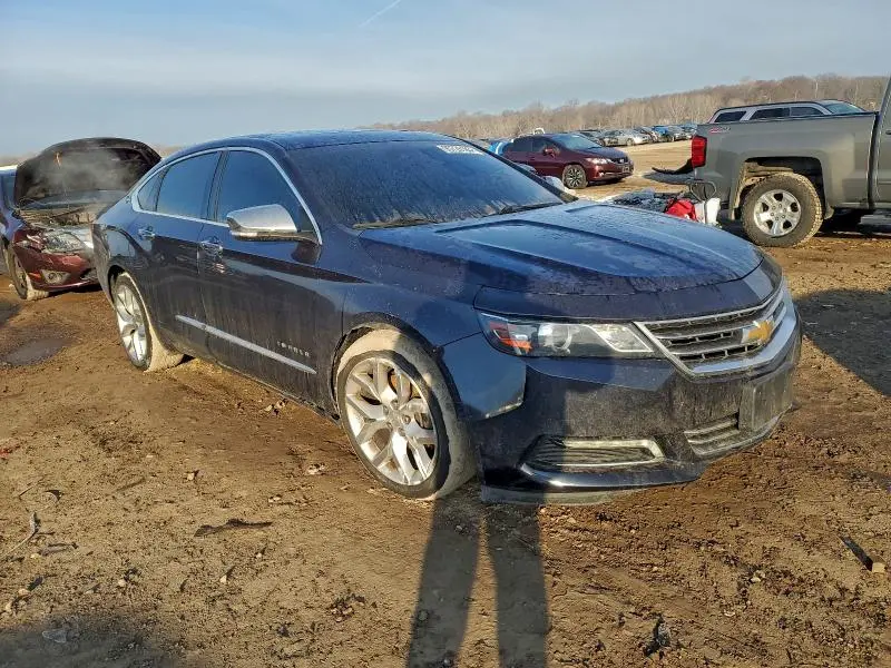 2015 CHEVROLET IMPALA LTZ  