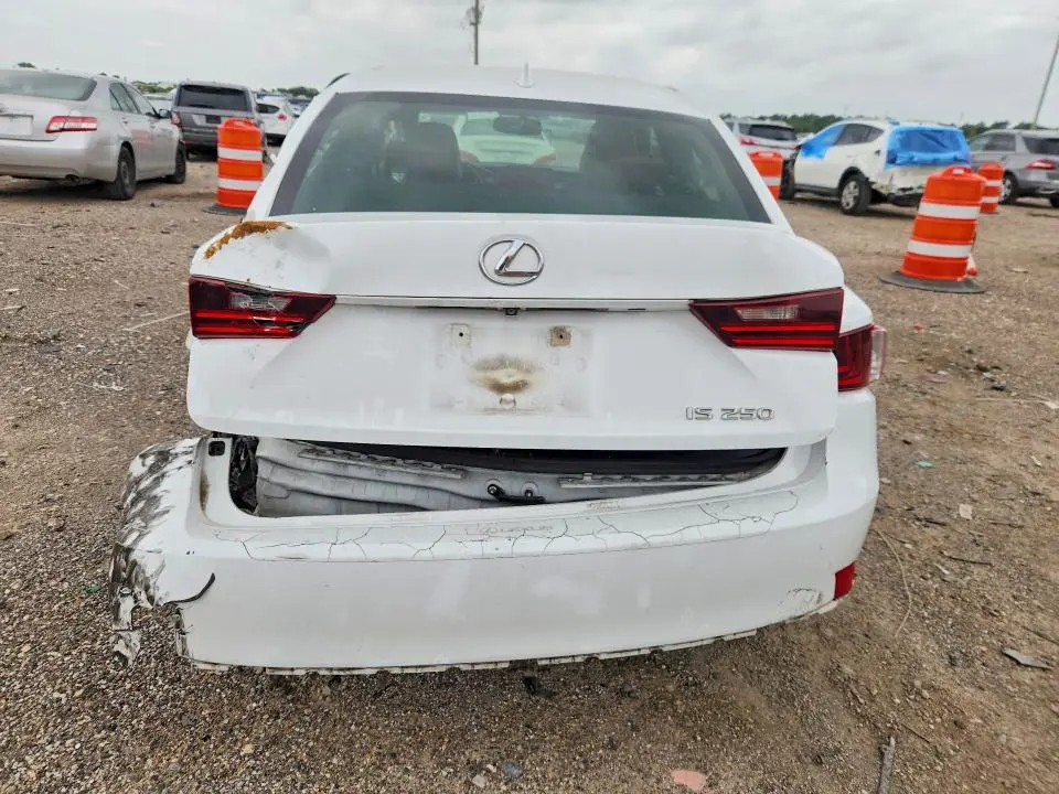 2014 LEXUS IS 250  