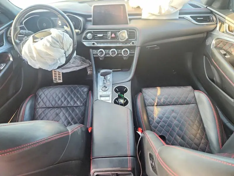 2019 GENESIS G70 3.3T ADVANCED  