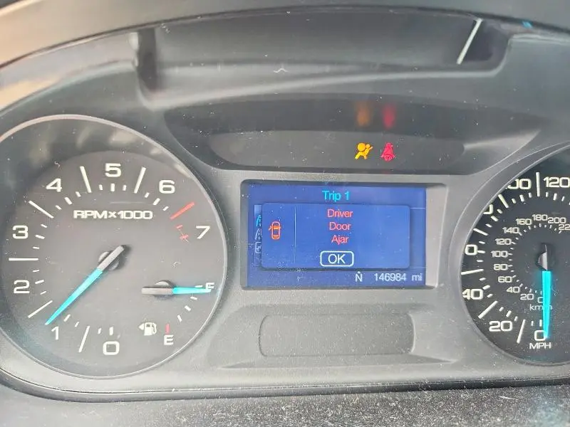 2013 FORD EDGE SE  