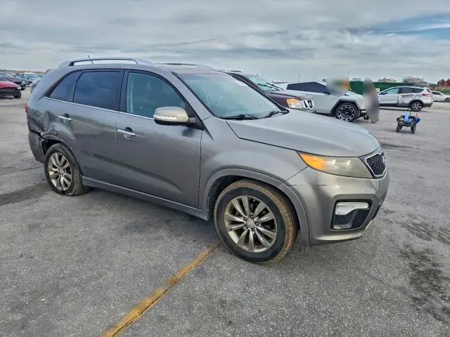 2012 KIA SORENTO SX  