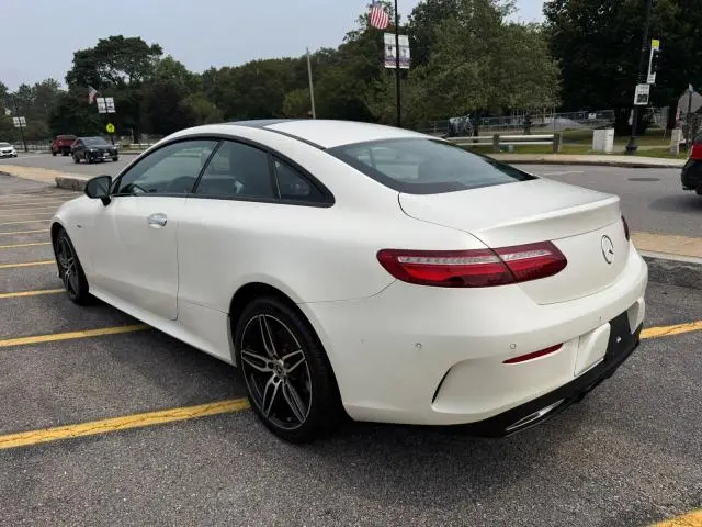 2018 MERCEDES-BENZ E 400 4MATIC  