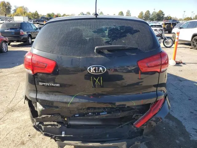 2016 KIA SPORTAGE LX  
