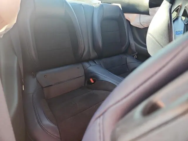 2025 FORD MUSTANG DARK HORSE