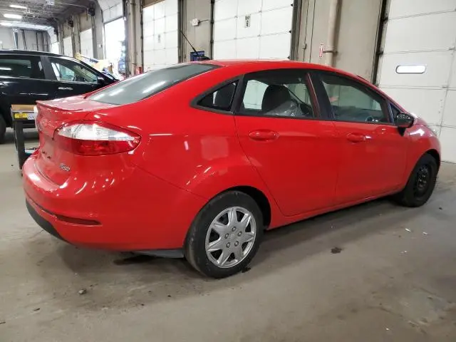 2014 FORD FIESTA SE  