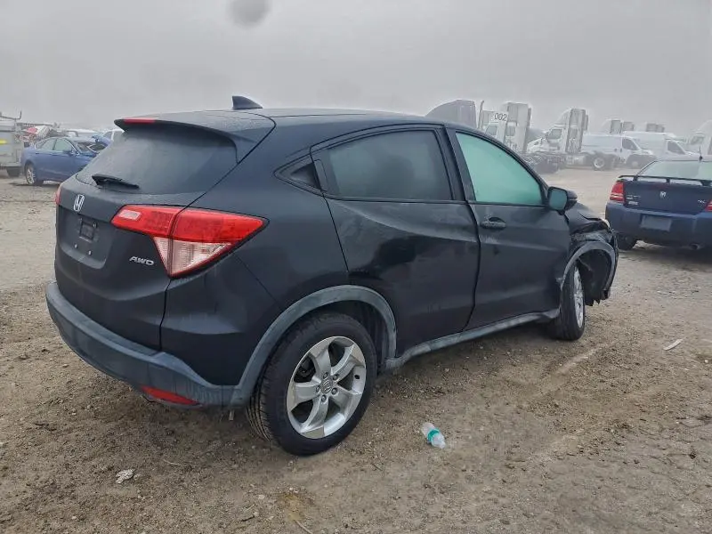 2016 HONDA HR-V EX  