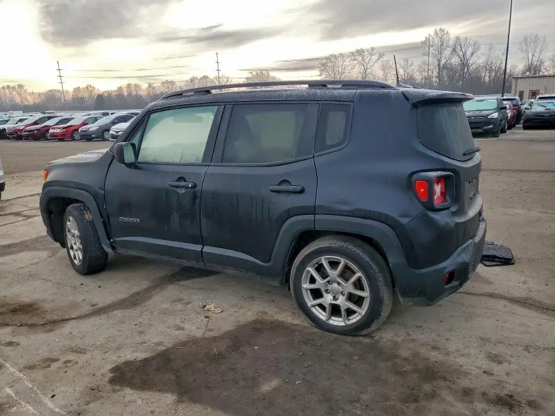 2019 JEEP RENEGADE LATITUDE  