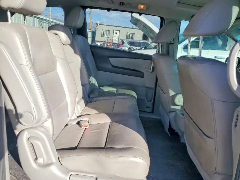2012 HONDA ODYSSEY EXL  