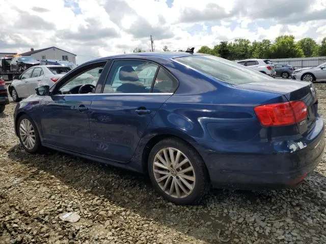 2011 VOLKSWAGEN JETTA SEL  