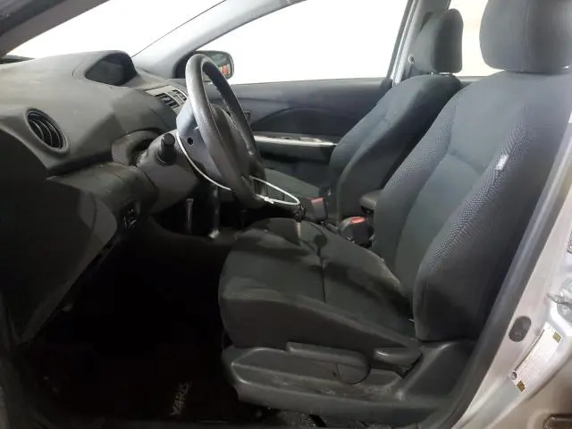 2010 TOYOTA YARIS   