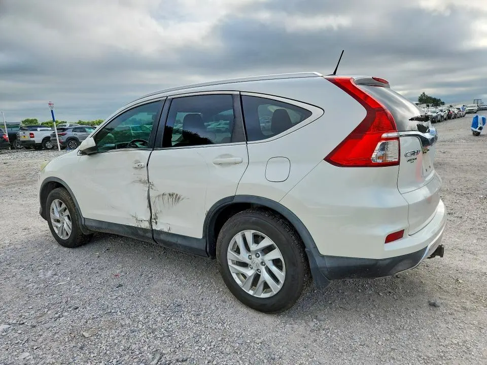 2015 HONDA CR-V EXL  