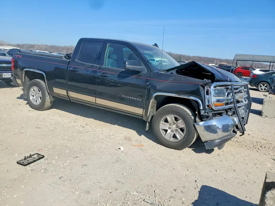 2018 CHEVROLET SILVERADO K1500 LT  