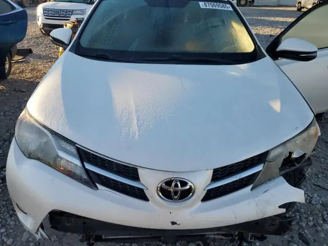 2014 TOYOTA RAV4 LIMITED  