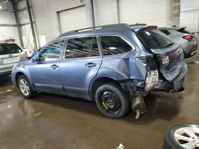 2014 SUBARU OUTBACK 2.5I LIMITED  
