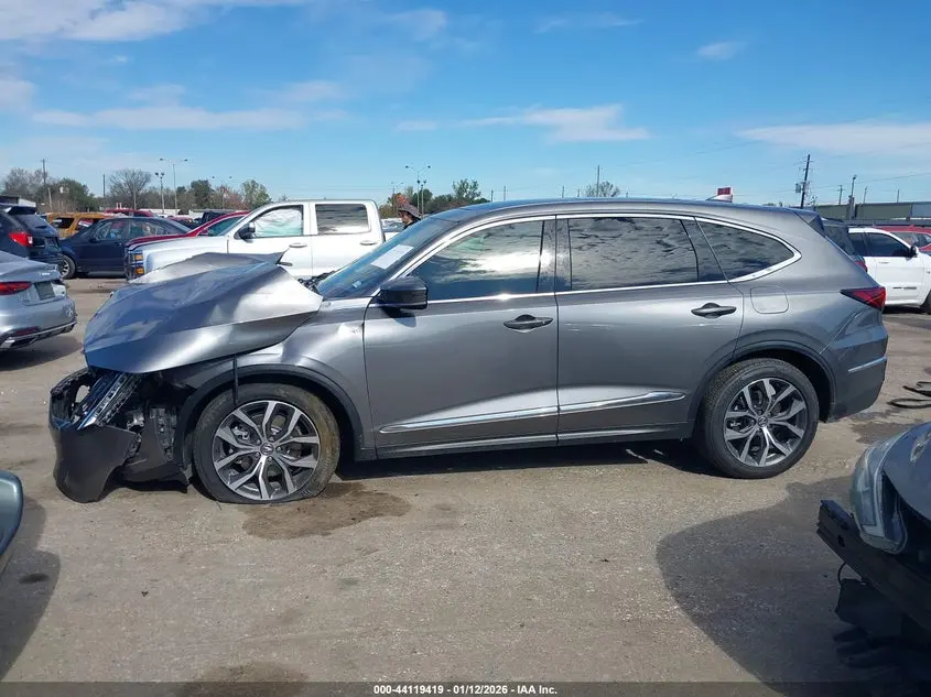 2024 ACURA MDX TECHNOLOGY PACKAGE