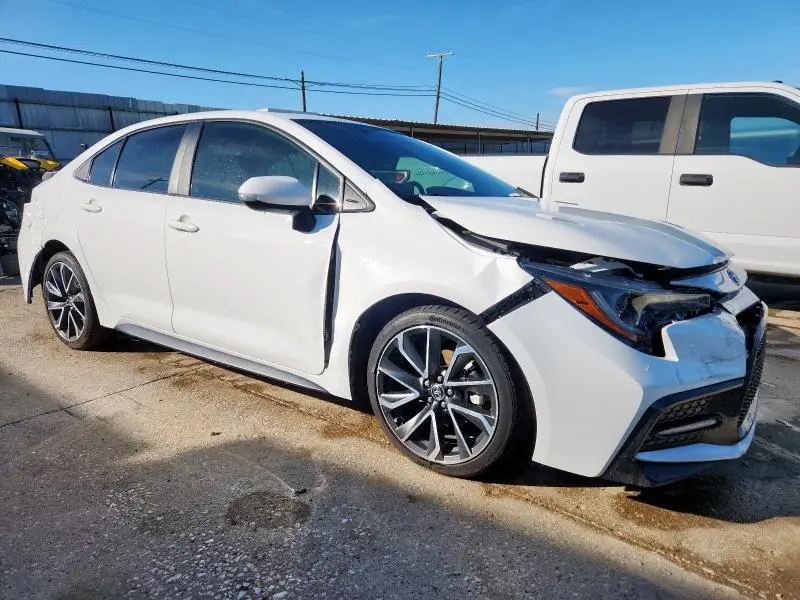 2020 TOYOTA COROLLA SE  
