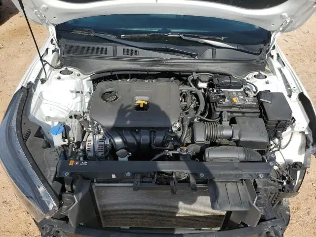 2022 KIA FORTE FE  