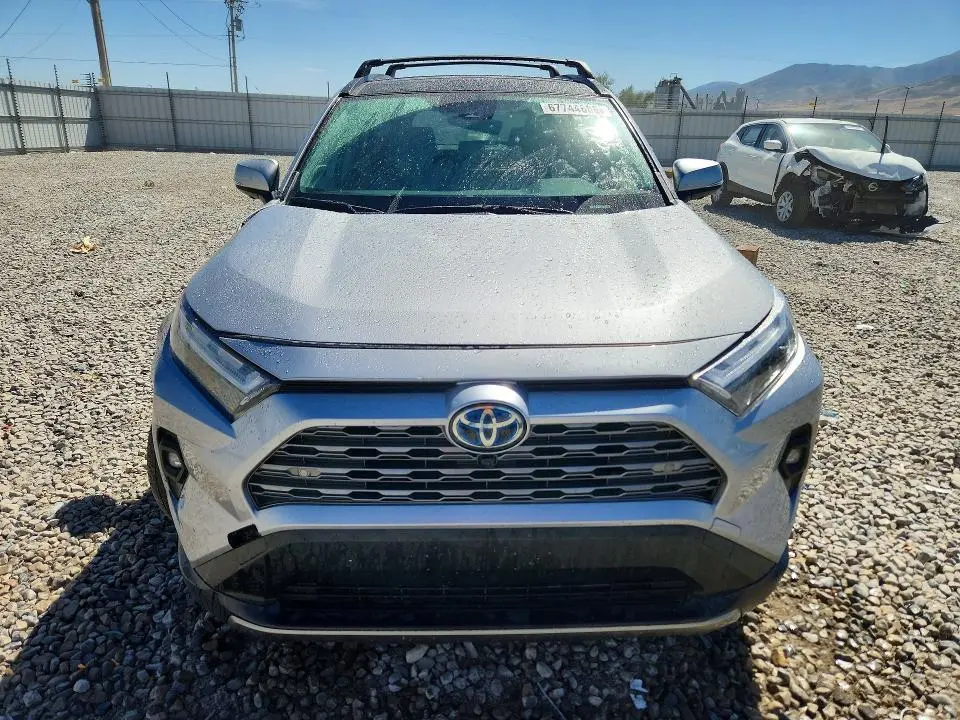 2024 TOYOTA RAV4 LIMITED  