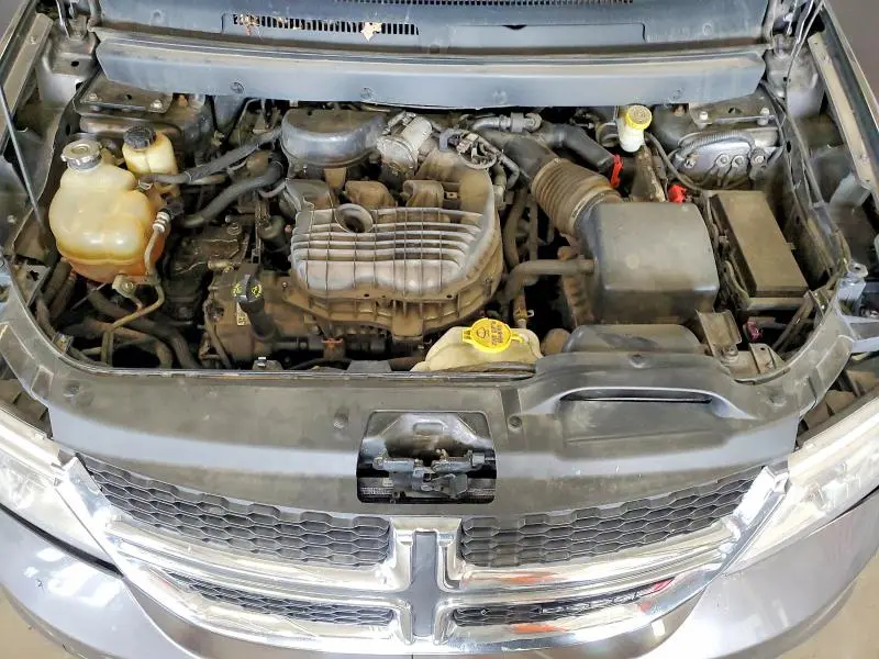 2014 DODGE JOURNEY SXT  