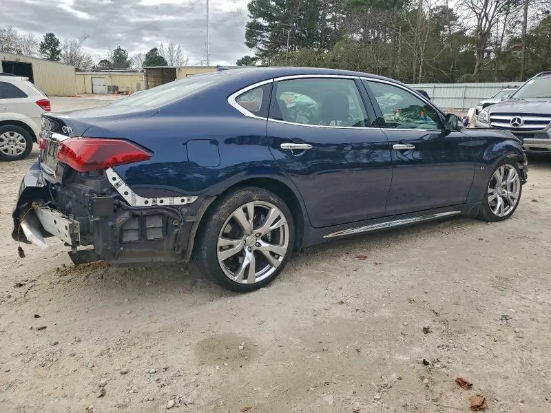 2015 INFINITI Q70L 3.7  