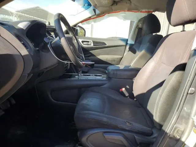 2016 NISSAN PATHFINDER S  
