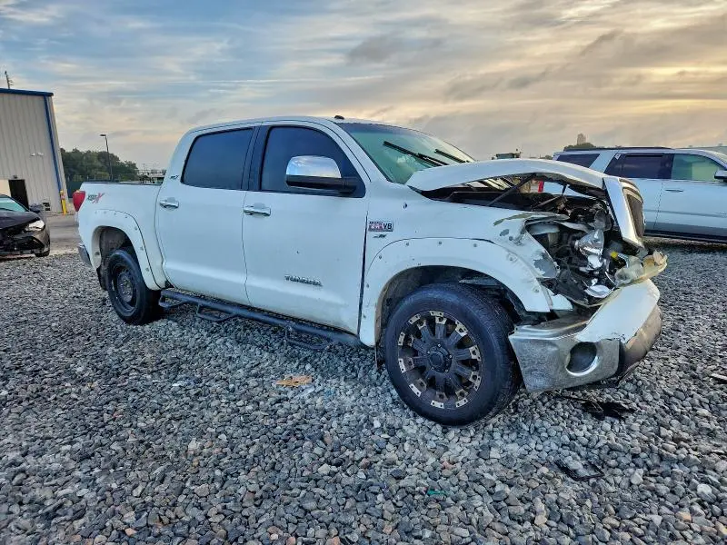 2012 TOYOTA TUNDRA CREWMAX SR5  