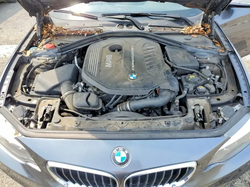 2018 BMW M240I   