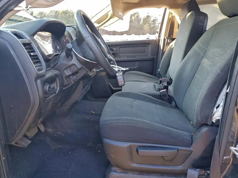 2020 RAM 2500 TRADESMAN  