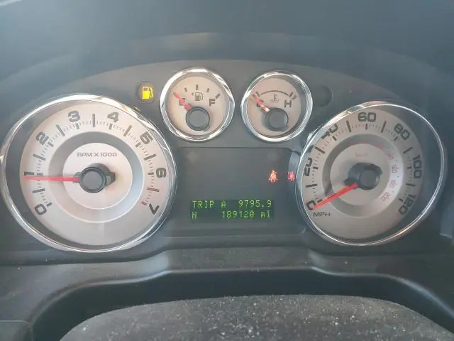 2010 FORD EDGE LIMITED  