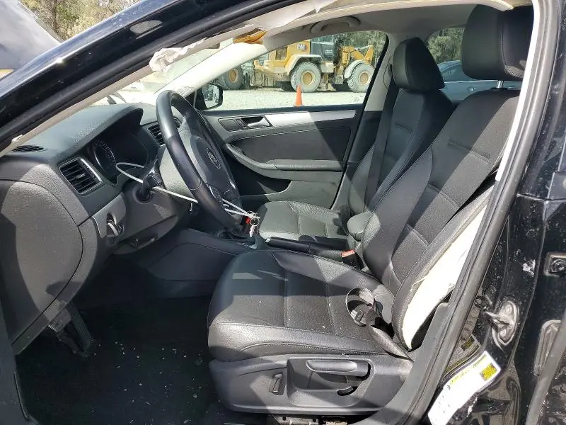 2014 VOLKSWAGEN JETTA SE  