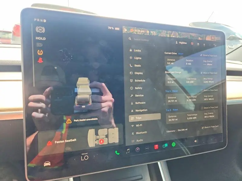 2019 TESLA MODEL 3   