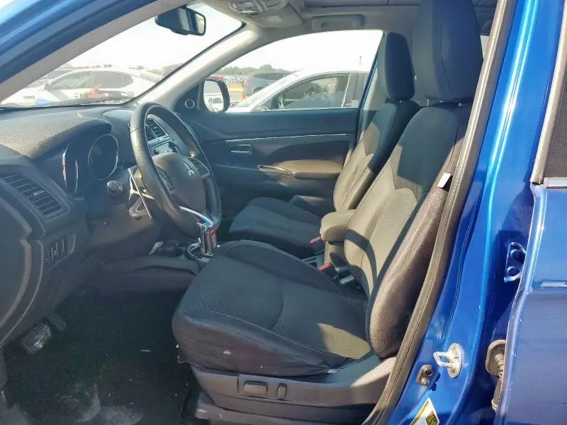 2015 MITSUBISHI OUTLANDER SPORT SE