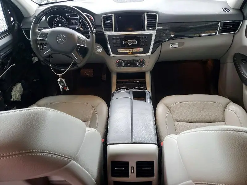 2014 MERCEDES-BENZ ML 350 4MATIC  