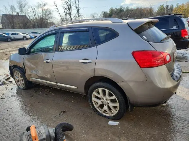 2011 NISSAN ROGUE S  