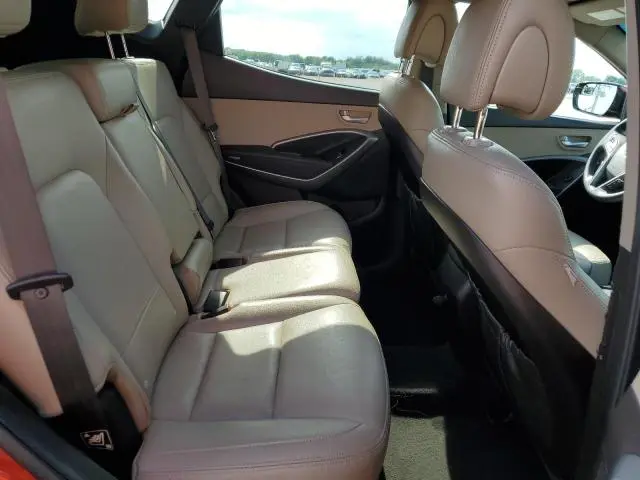 2016 HYUNDAI SANTA FE SPORT   