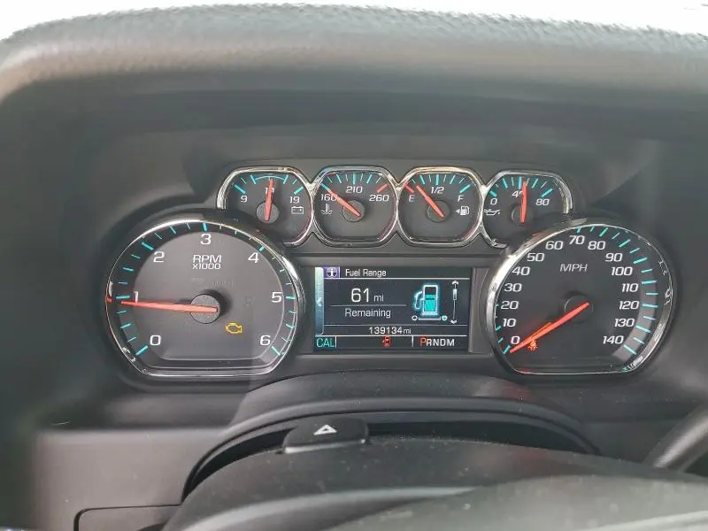 2015 CHEVROLET TAHOE C1500 LT  