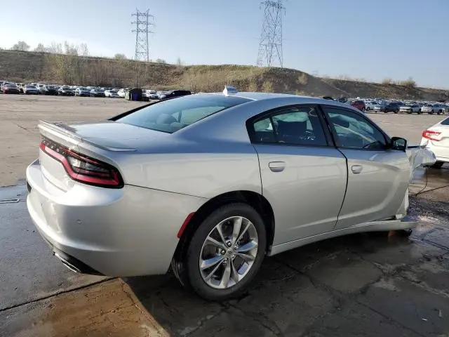 2020 DODGE CHARGER SXT