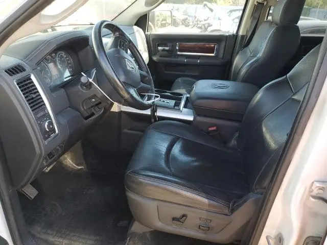 2012 DODGE RAM 1500 LARAMIE  