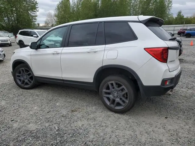 2023 HONDA PASSPORT EXL  