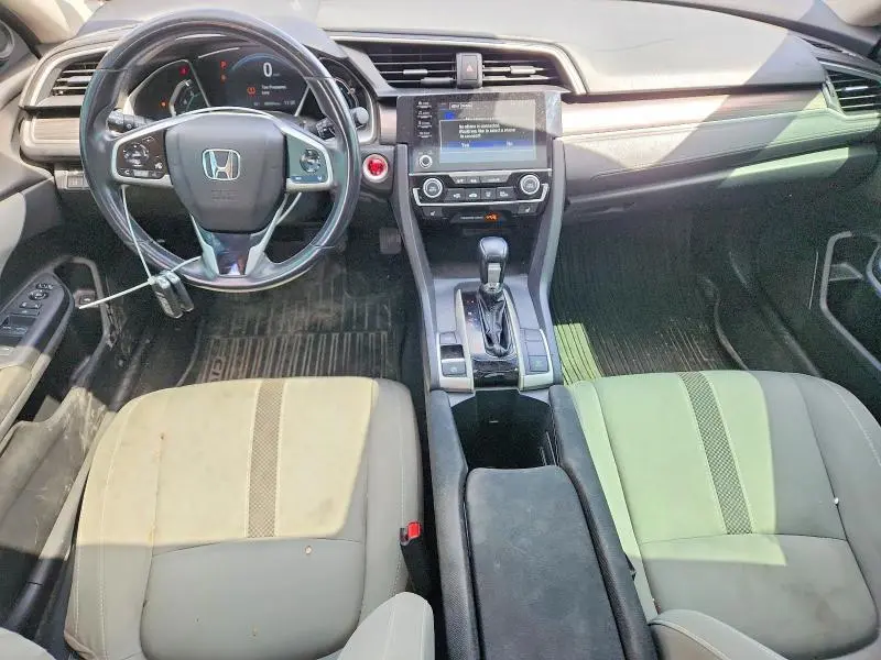 2020 HONDA CIVIC EX  