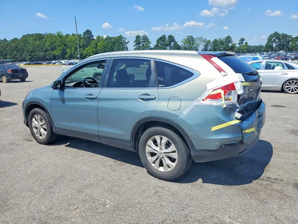 2012 HONDA CR-V EX  