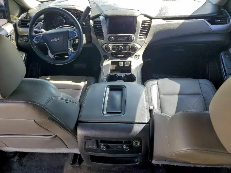 2017 CHEVROLET SUBURBAN C1500 LT  