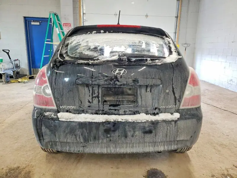 2010 HYUNDAI ACCENT   