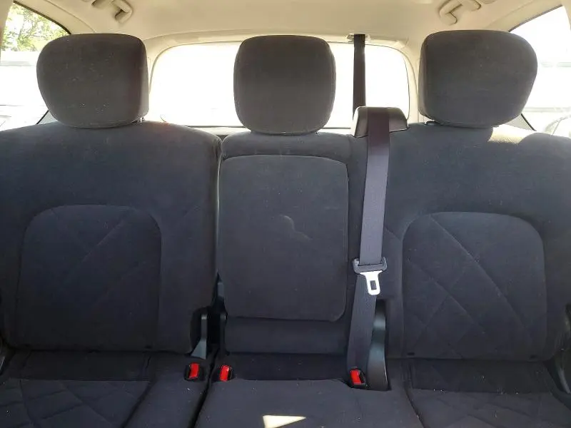 2017 NISSAN ARMADA SV  