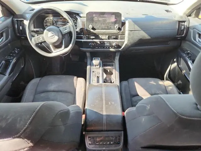 2022 NISSAN PATHFINDER S  