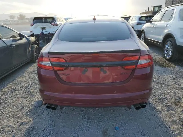 2013 JAGUAR XF SUPERCHARGED  