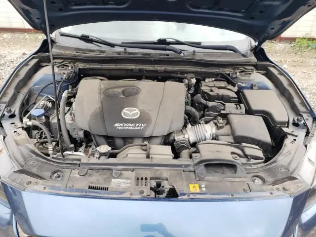 2018 MAZDA 3 TOURING  